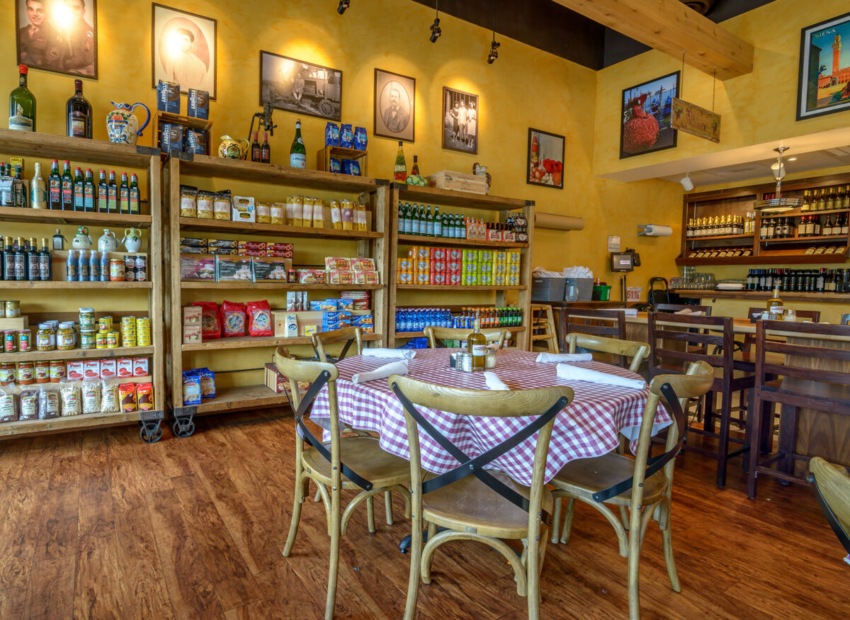 D'Amico's Dining and Market