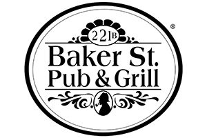 Baker St. Pub & Grill Logo