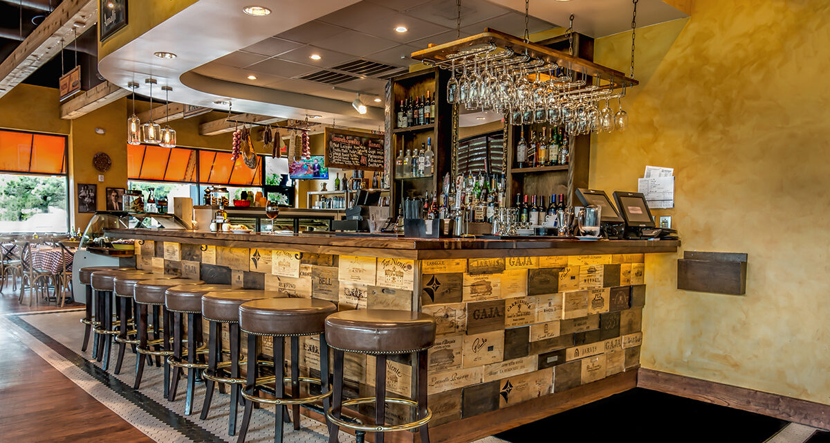D'Amico's Italian Market Cafe Bar