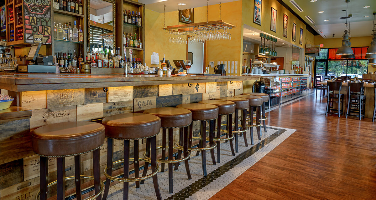D'Amico's Italian Market Cafe Bar