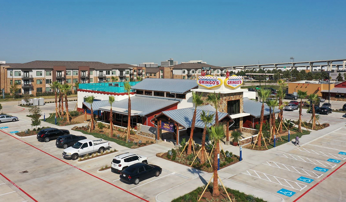 Gringo's Mexican Kitchen - Katy, TX - Exterior Photos