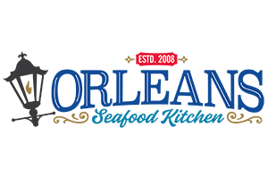 Orleans Seafood Kitchen Logo