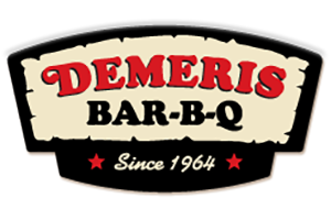 Demeris Bar-B-Q Logo