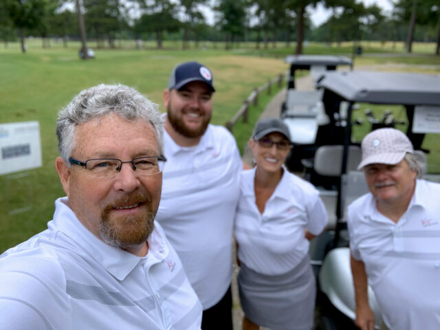 KT Ventures Joins GHTRA’s Spring Swing Golf Tournament