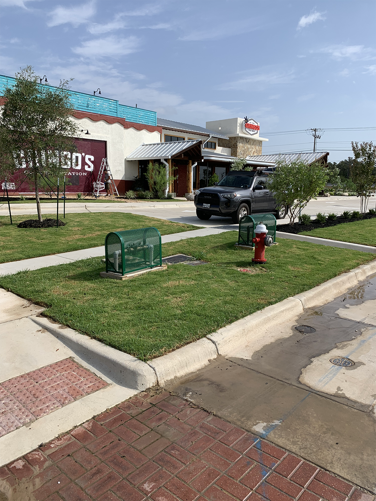 Gringo's College Station Exterior