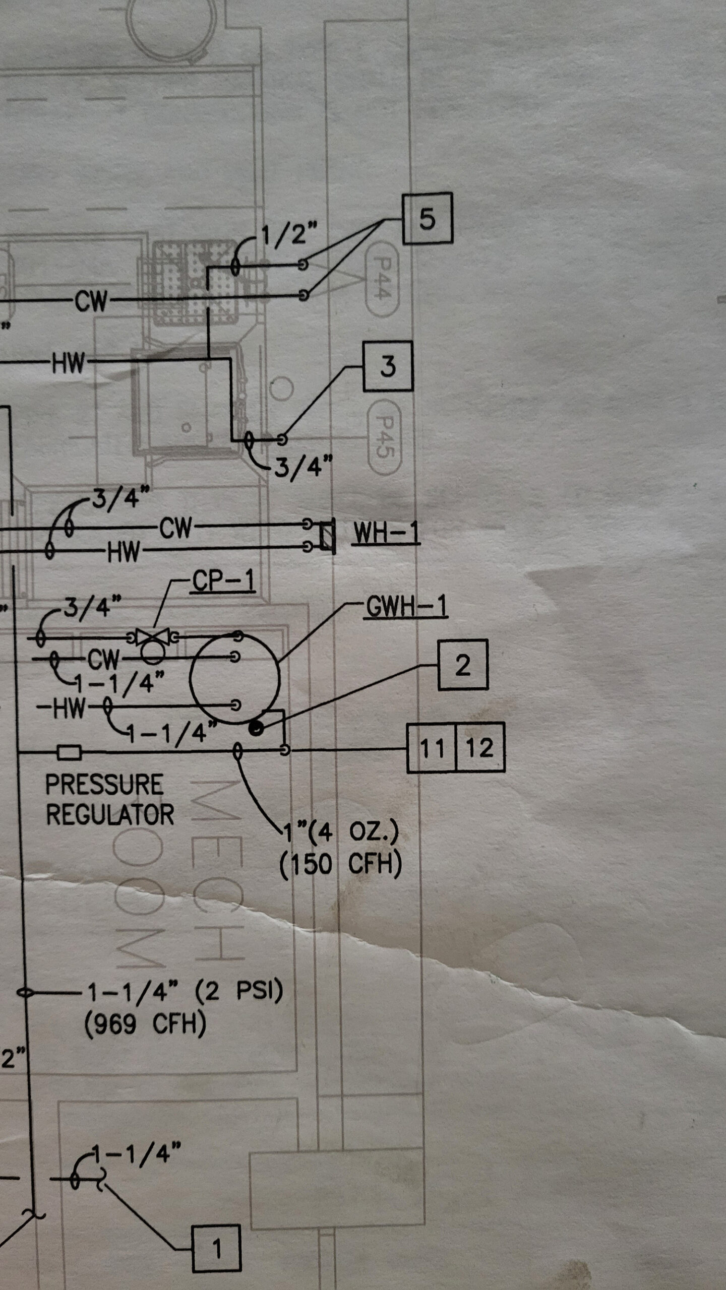 Karbach Brewing – Pizza and Pints Construction Sketch