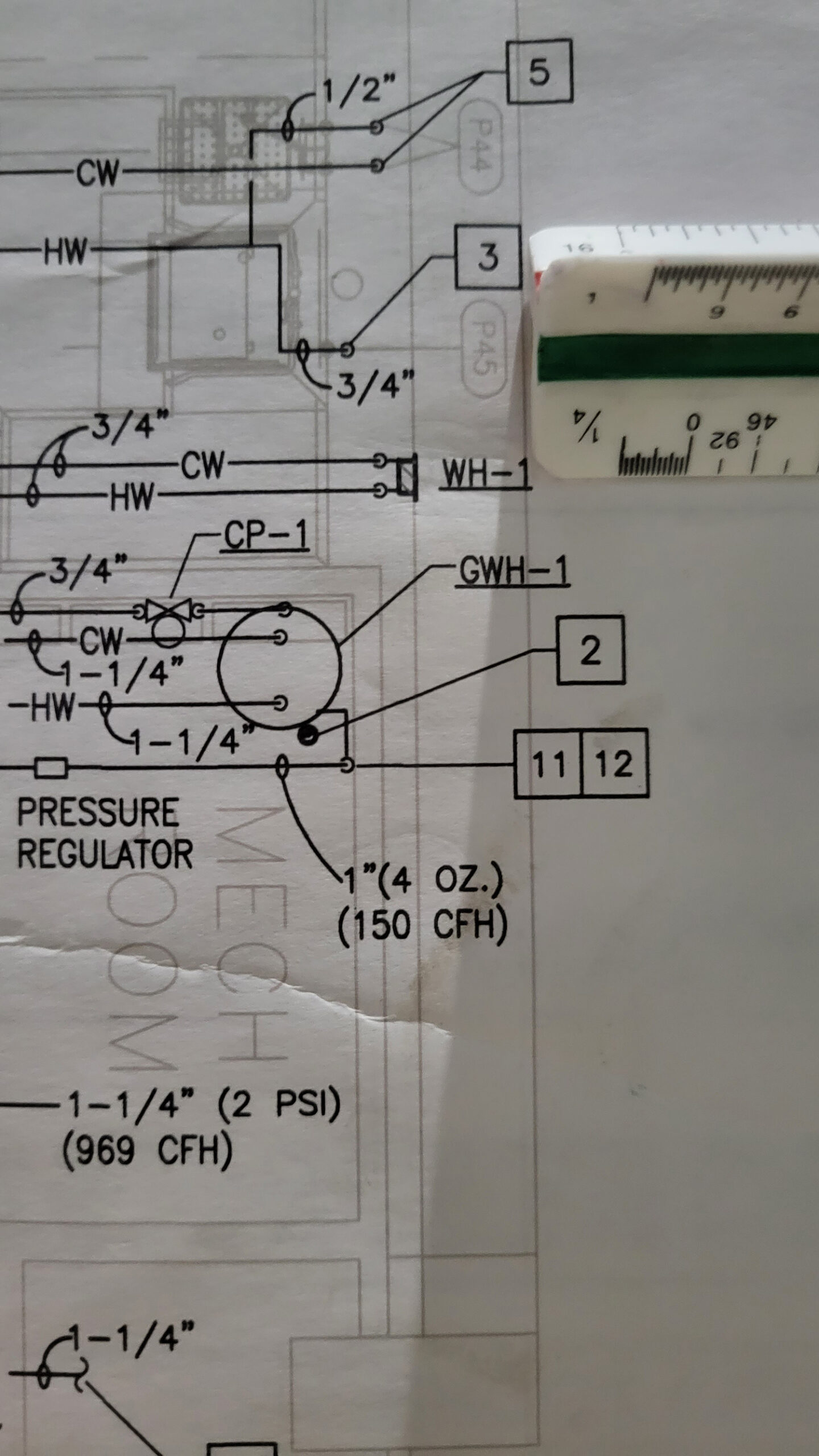 Karbach Brewing – Pizza and Pints Construction Sketch