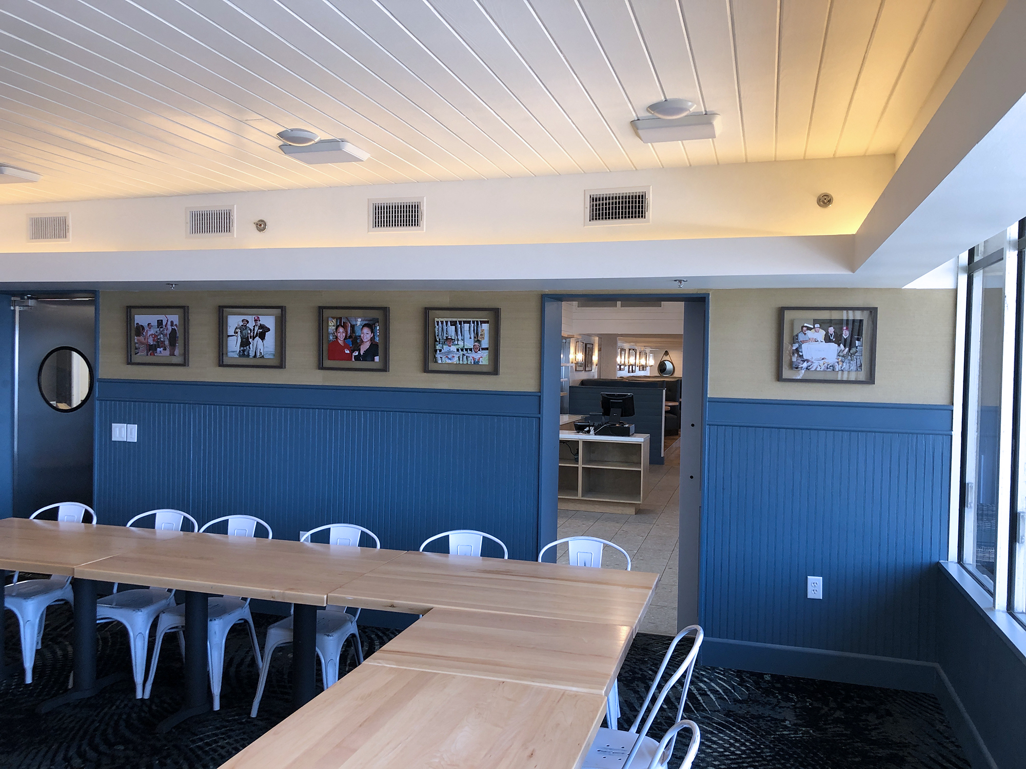 Nick’s Kitchen and Beach Bar Banquet Room